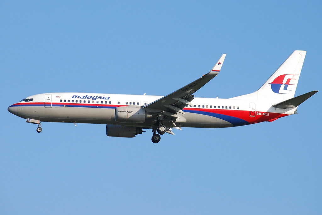 Malaysia Airlines 737 Suffers Tire Burst During Departure Preparations at Alor Setar