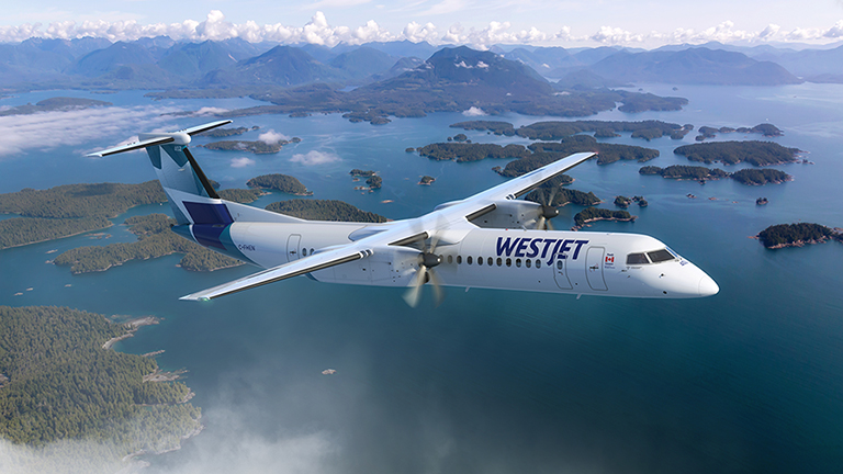 When the Climb Turned Into a Dive: Dash 8 Startles Crew After Takeoff From Vancouver