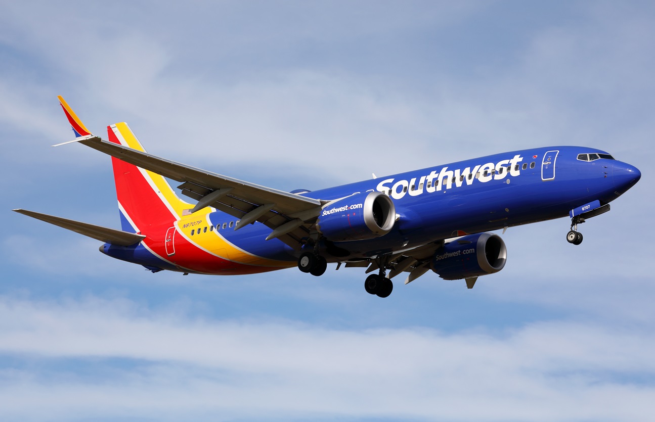 “Stop! Stop! STOP!”: Runway Chaos Forces Southwest 737 MAX to Abort Takeoff in Texas
