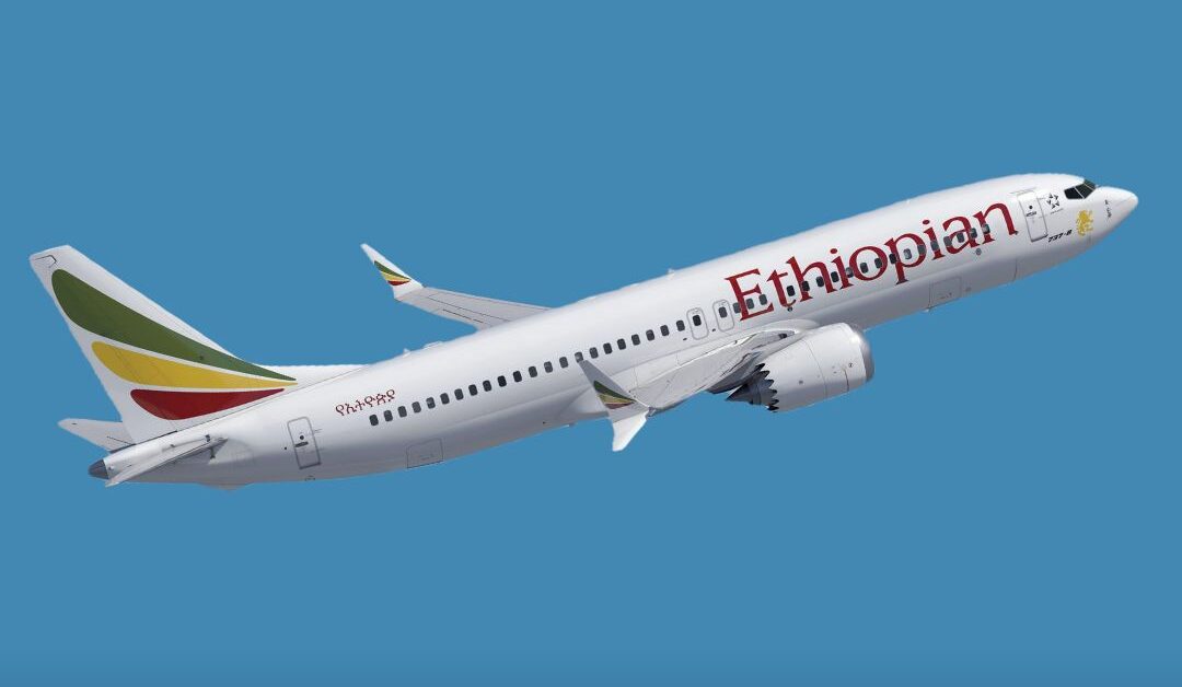 Ethiopian Airlines Finalized An Order For Nine Additional Boeing 787-9 Dreamliners