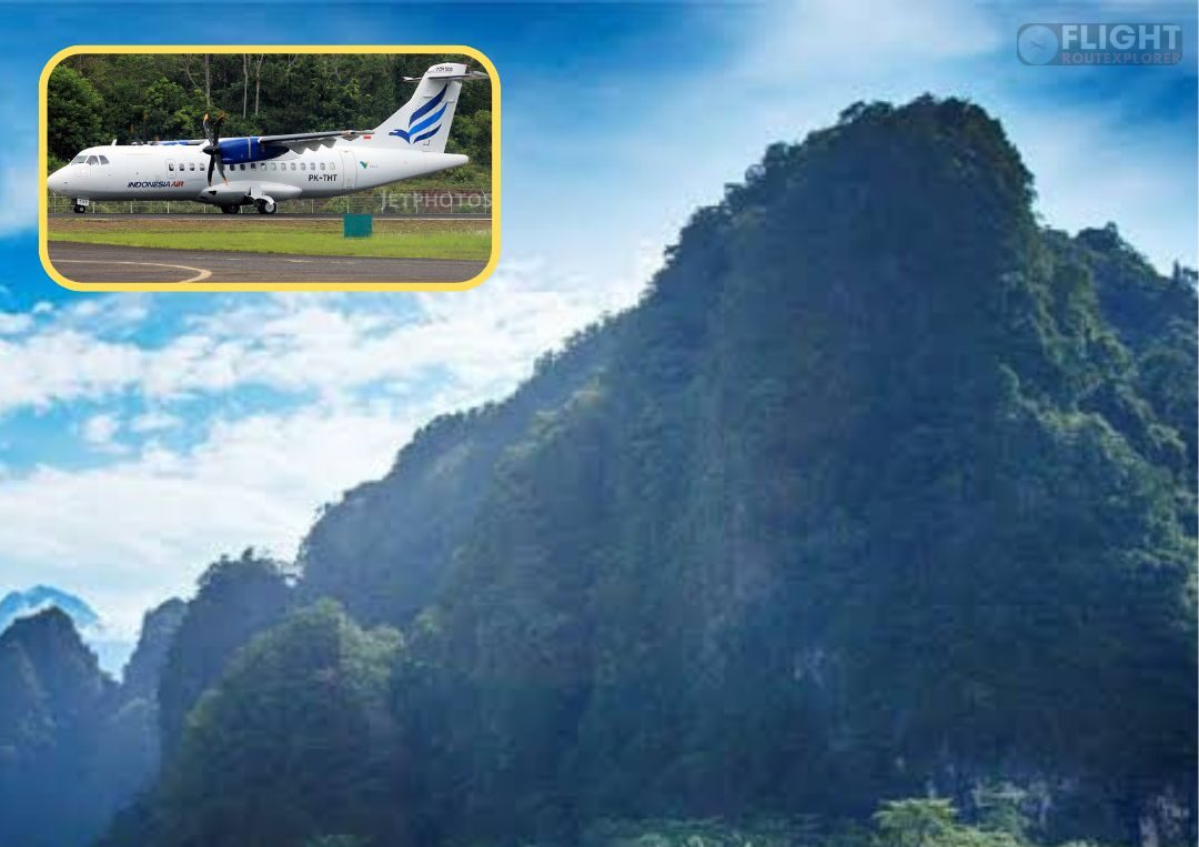 Mount Bulusaraung: A Sulawesi Karst Icon Facts About Mount Bulusaraung, Indonesia’s Atr 42- 500 Plane Crash Site