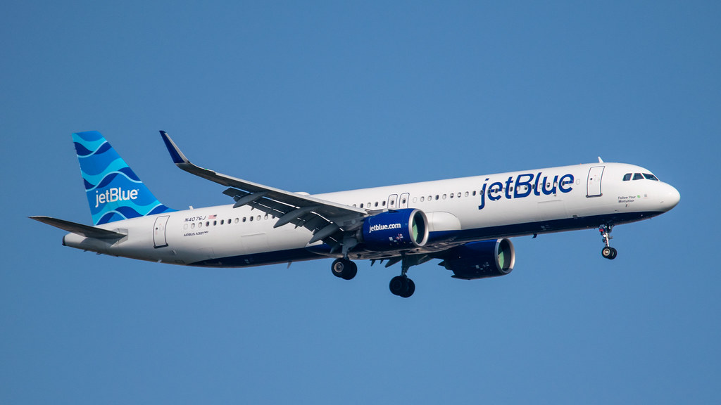 Balked Landing, Runway Contact: JetBlue A321neo Suffers Tailstrike in San Francisco