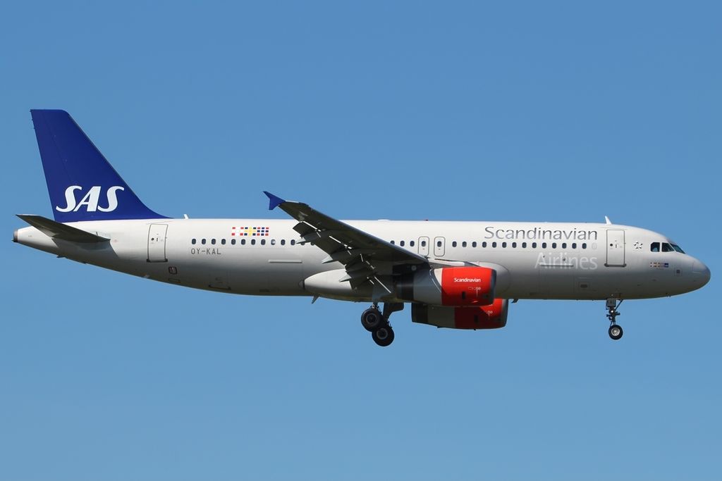 Cleared for Takeoff—But on a Taxiway: SAS A320neo Rejects High-Speed Roll in Brussels