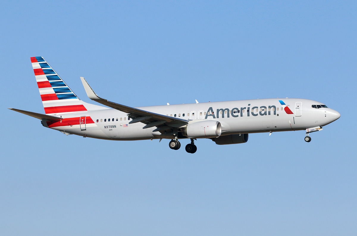 Engine Stalls After Takeoff Force American Airlines 737 Back to Aruba