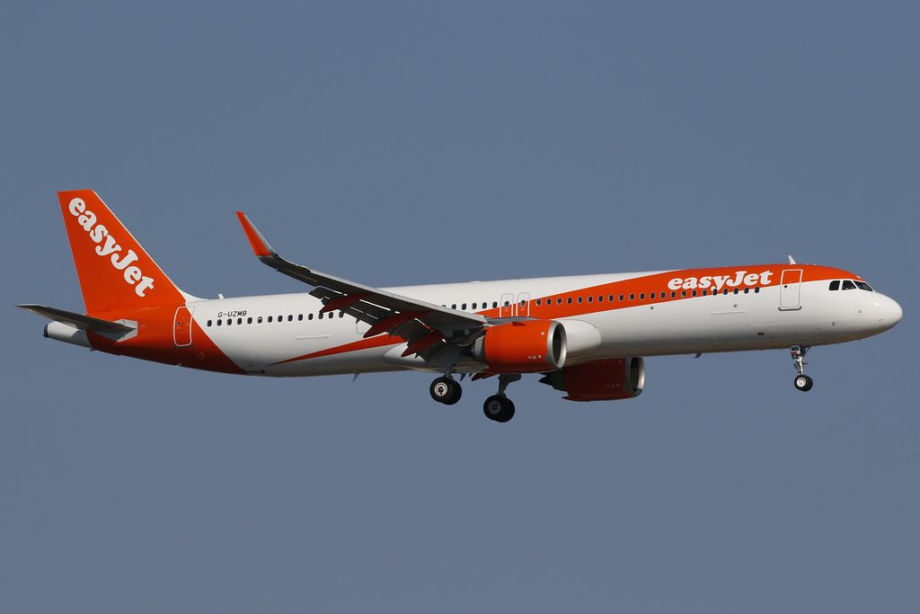 Stag on the Strip: EasyJet A321neo Rejects Takeoff at Milan After Wildlife Dash