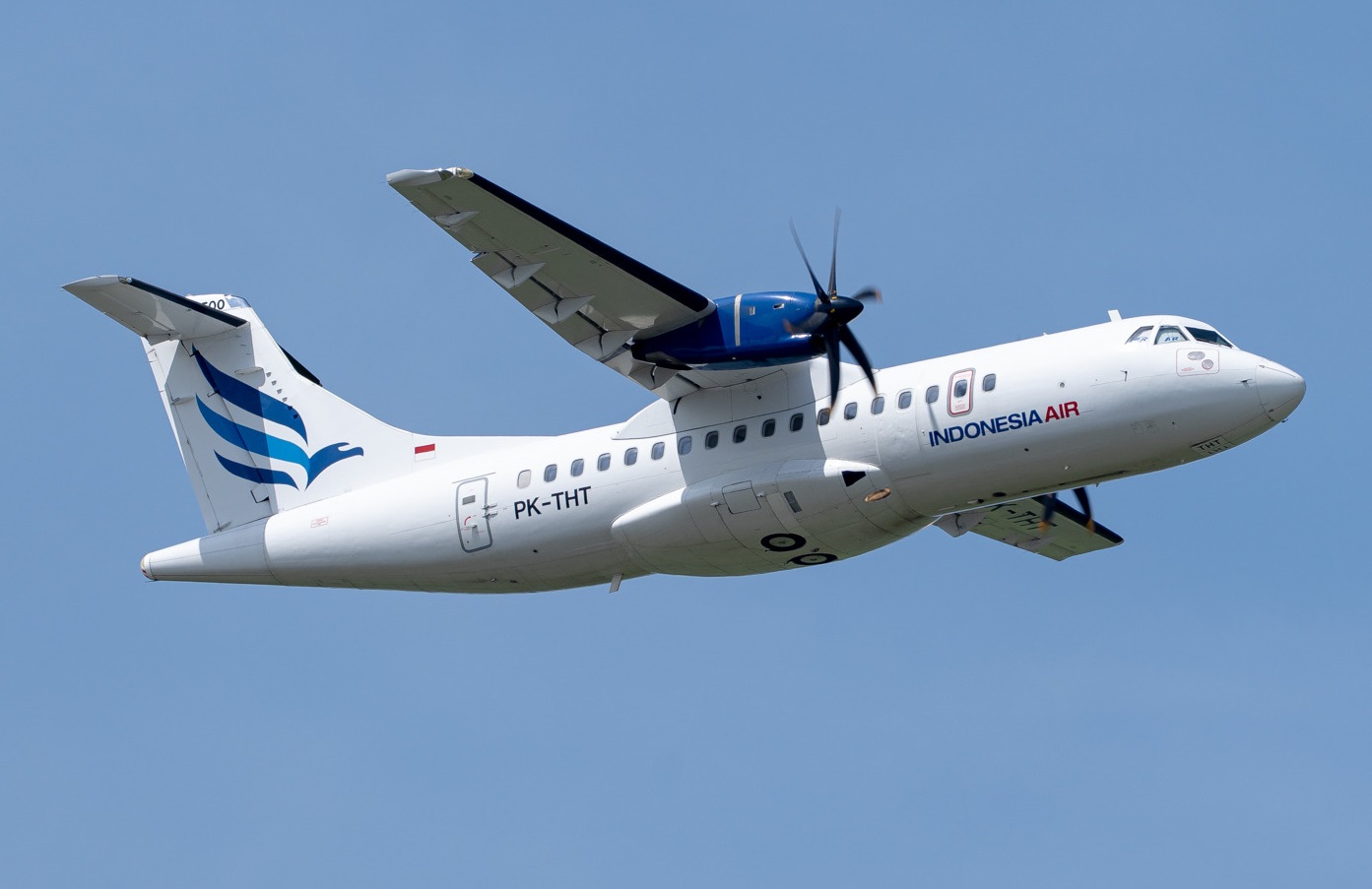 Lost on the Approach: ATR 42 Slams Into Mount Bulu Saraung After Navigation Confusion Near Makassar