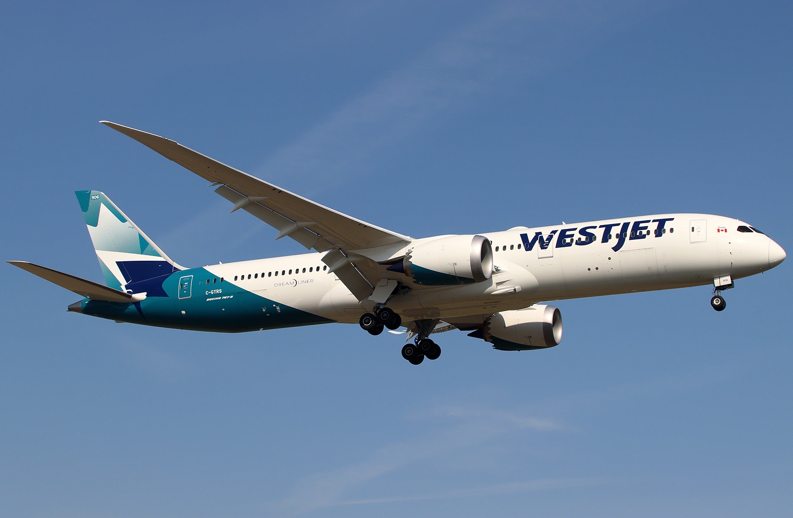 Mid-Air Medical Emergency: WestJet Dreamliner Turns Back After Pilot Incapacitation