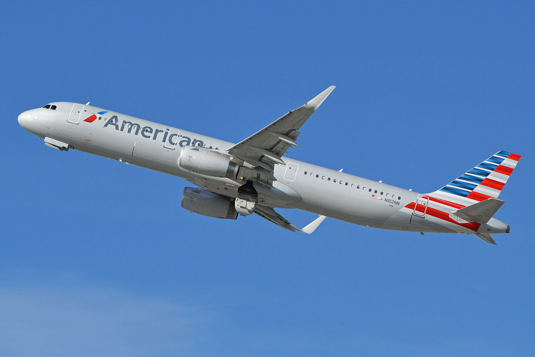 Whirring Through Trouble: American Airlines A321 Diverts After Mid-Air Electrical Failure