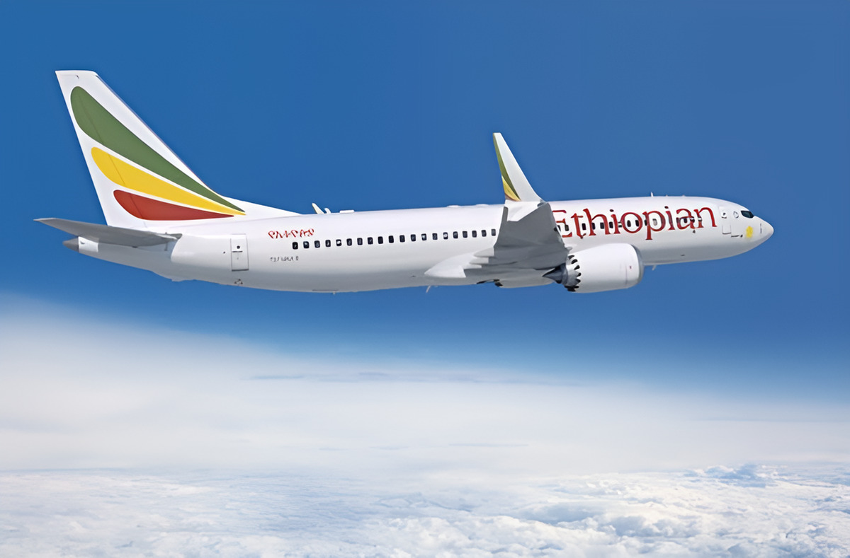 High-Speed Drama on the Runway: Ethiopian 737 Aborts Takeoff in Mogadishu