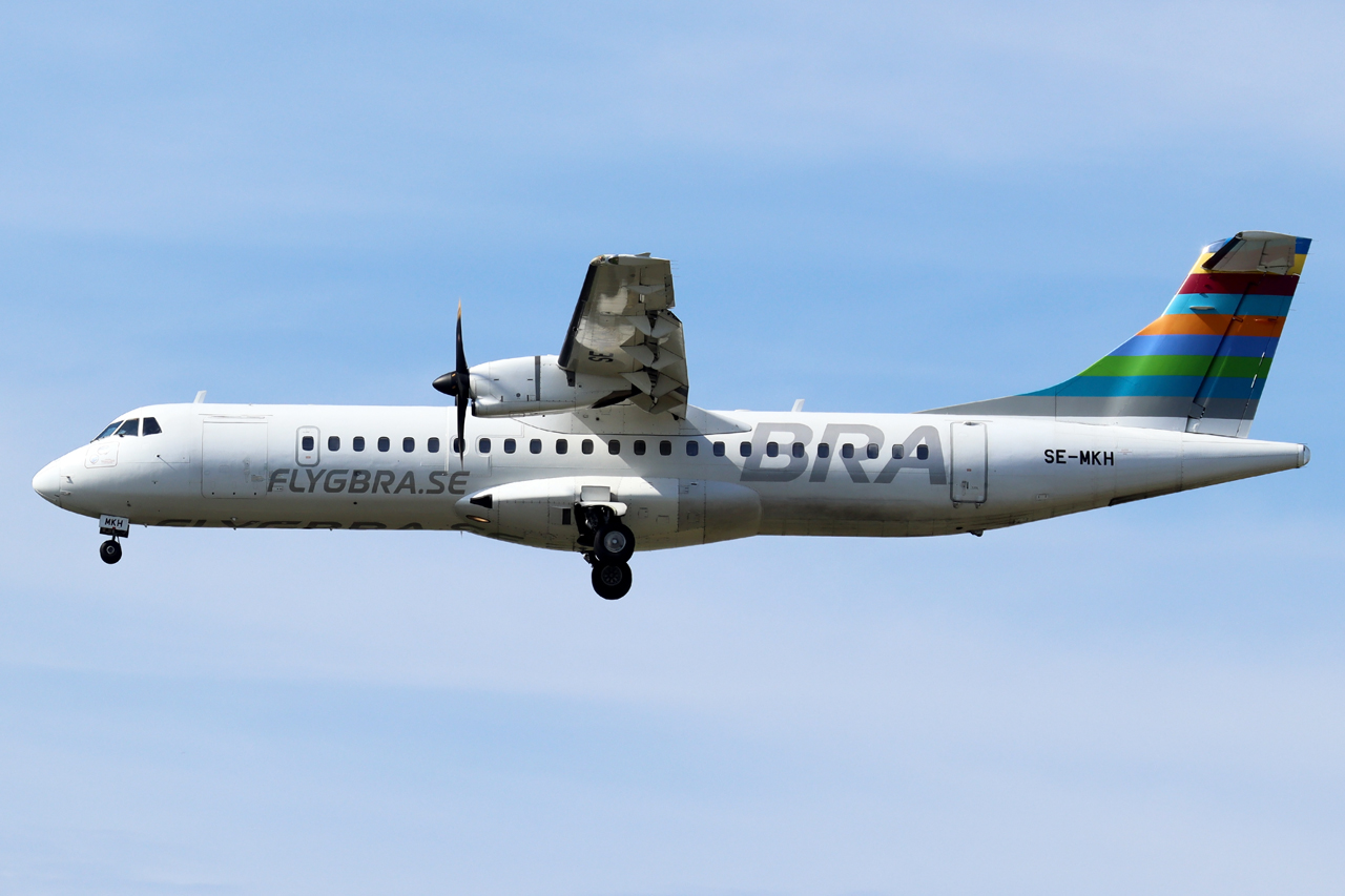 Night Landing Misjudgment Ends in Tail Strike for ATR-72 in New Caledonia