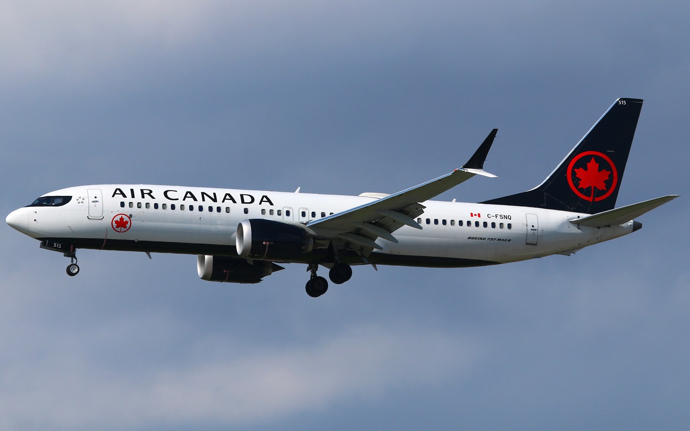 Holding Pattern of Uncertainty: Air Canada 737 MAX Turns Back Mid-Atlantic Over Computer Trouble