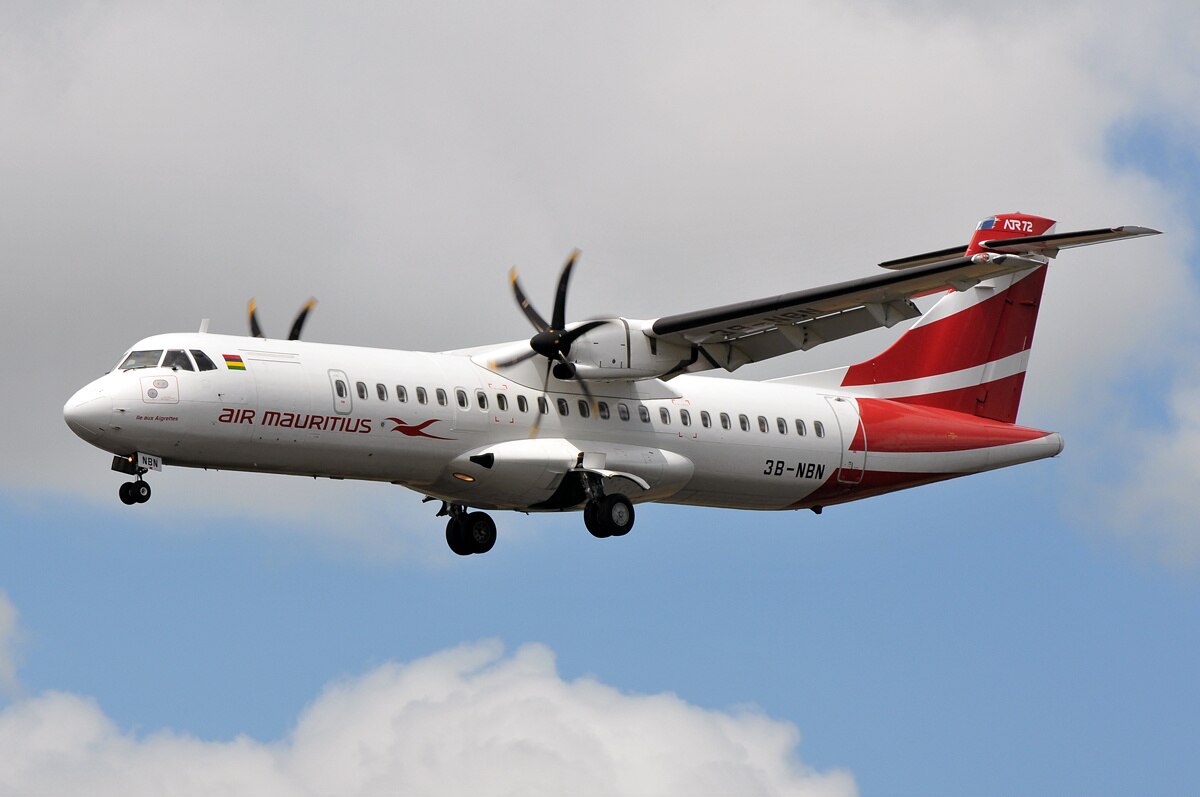 Island Turnback: Air Mauritius ATR Returns After Technical Snag Climb-Out