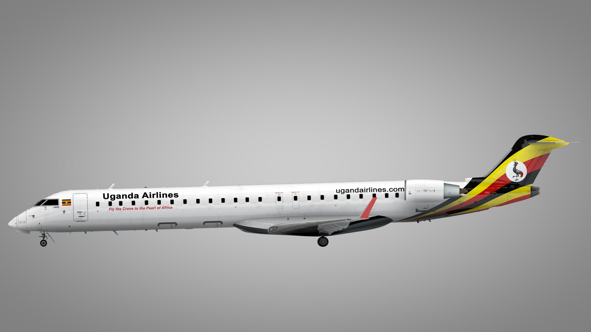 Crack at 31,000 Feet: Uganda Airlines Jet Turns Back After Windshield Scare