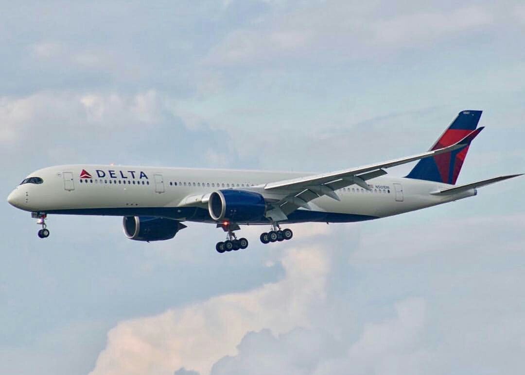 High-Altitude Engine Trouble: Delta A350 Diverts Mid-Pacific Route to Chile