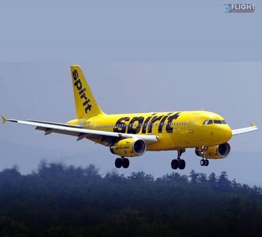 Spirit Airlines Begins ‘Wind-Down’, Cancels All Flights Over Fuel Crisis
