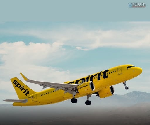 Spirit Airlines Shuts Down: What Happens To Planes, Crew, And Passengers Overnight