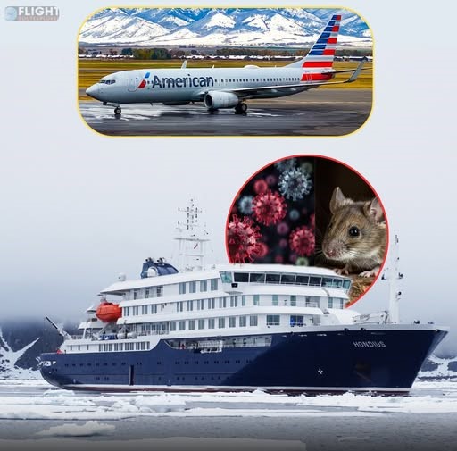 U.S. Plans Evacuation Flight For Americans On Cruise Ship In Hantavirus Outbreak