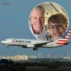 United Airlines CEO Found Flying First Class On American Airlines – Just Enjoying Travel Perks From Former Employer Or Something Else?