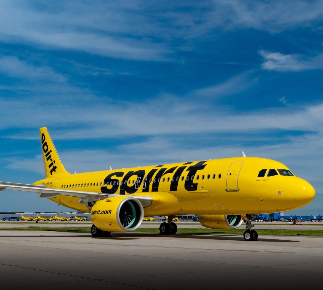 Former Spirit Employees File Lawsuit Against Airline, Claiming They’re Still Owed Pay, Benefits