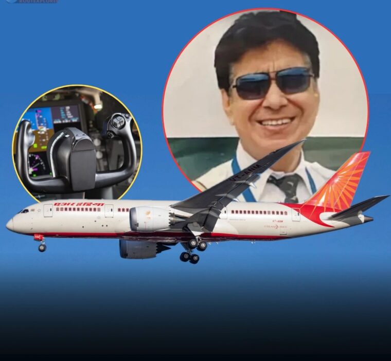 Pilot Was Clutching Controls Witness Reveals Morgue Horror After Air India Crash