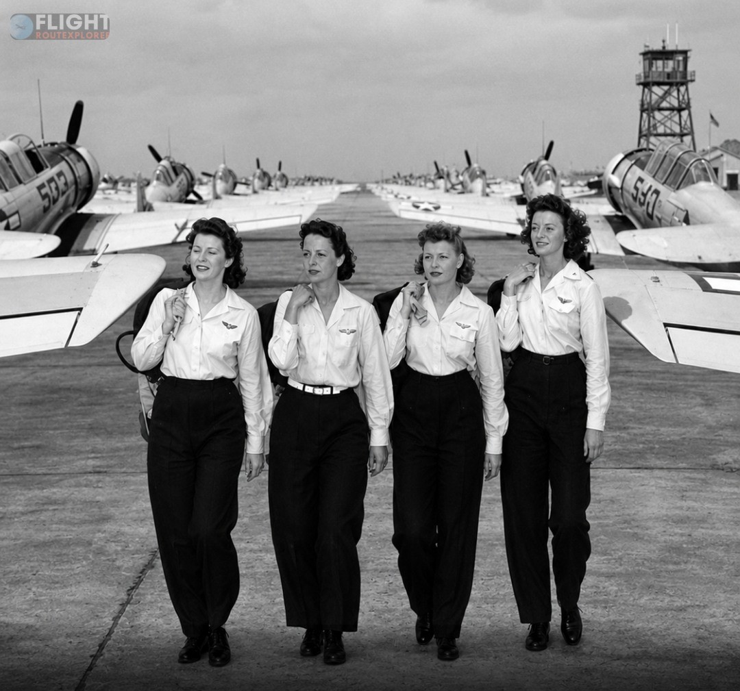 Silver Wings Of Courage: The Untold Story Of America’s Trailblazing Women Pilots