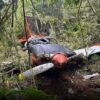 Two Pilots Killed After A Philippine Air Force (PAF) SF-260 Trainer Aircraft Crashed In Benguet – Philippines