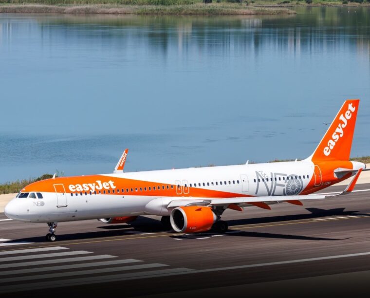 Easyjet Airbus A321 Diverts To Milan After First Officer Becomes Incapacitated Mid-Flight