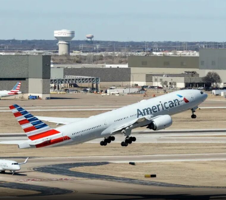 Over 400 Flights Canceled As Ground Stop Issued At DFW International Airport, Love Field