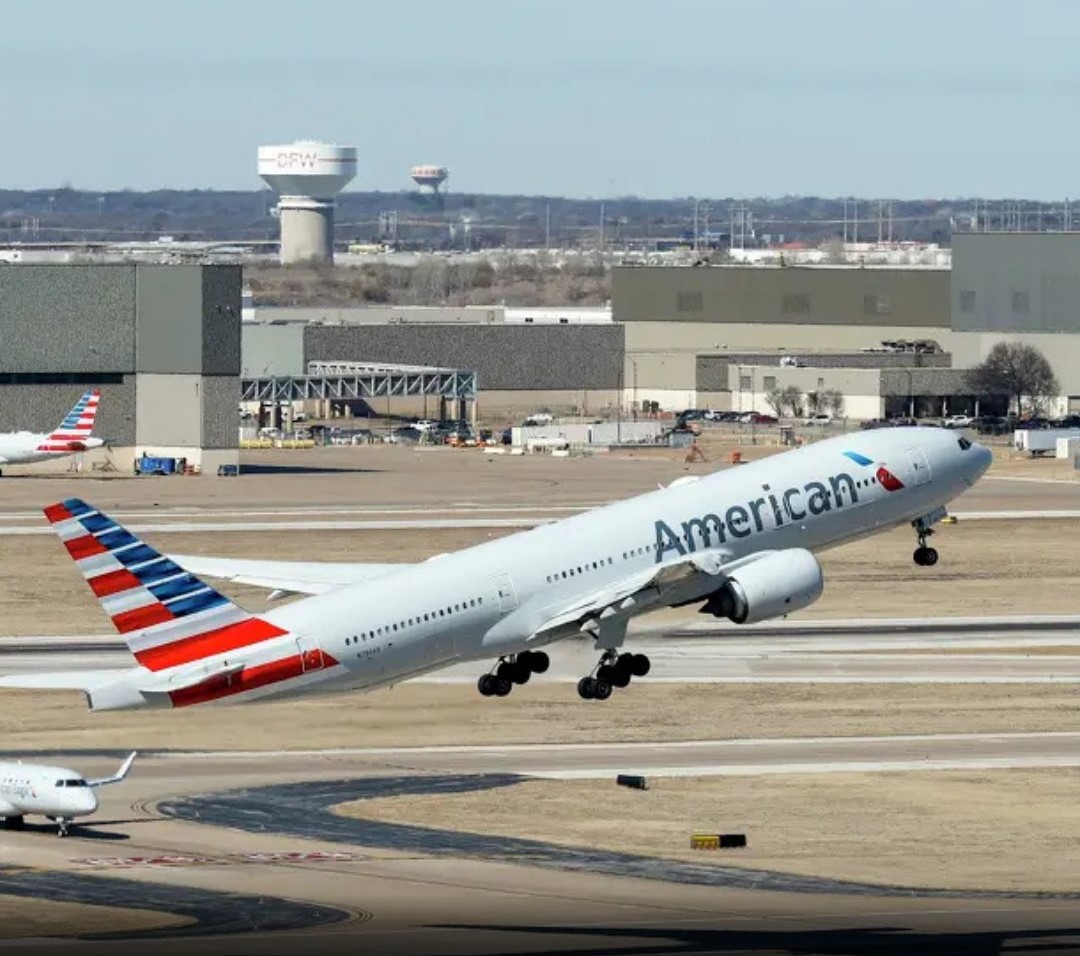 Over 400 Flights Canceled As Ground Stop Issued At DFW International Airport, Love Field