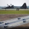 Air Force Pauses All T-38 Trainer Flights, A Week After Alabama Crash