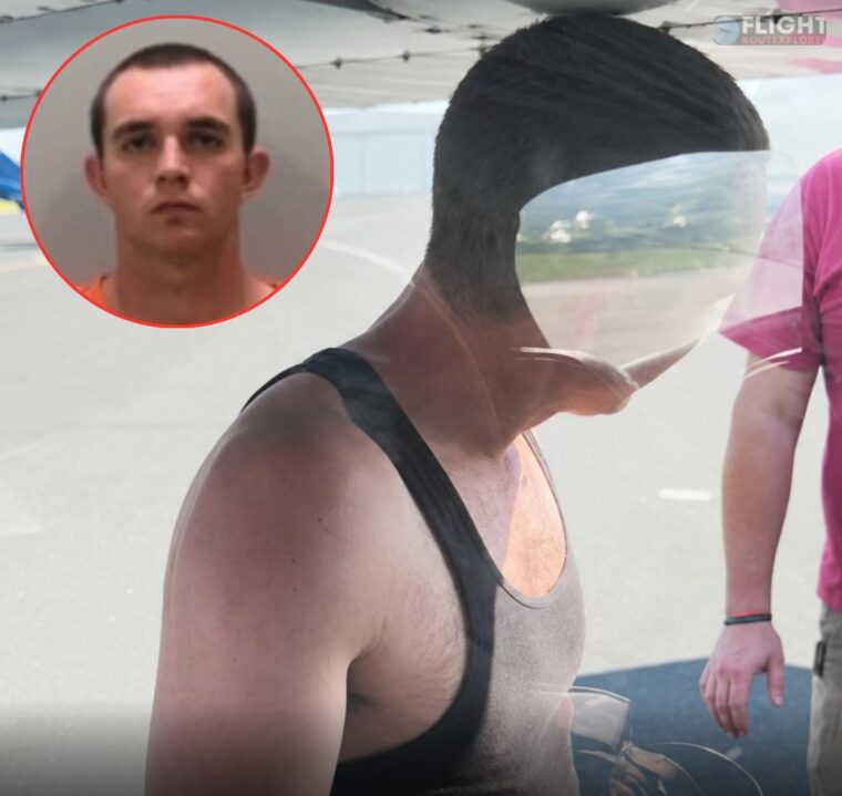 Man Tries To Get Into Running Plane Demanding Flight To Mexico At Lebanon Airport