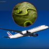 Air France Flight Turned Away From U.S. Airspace And Diverted To Montreal Over Suspected Ebola-Linked Passenger