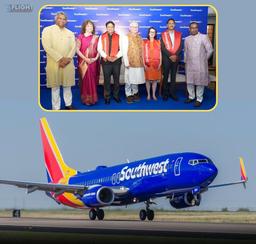 Southwest Airlines Launches First Overseas Global Innovation Centre In Hyderabad, India – Soon To 1000 Employees