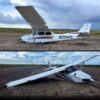 Plane Makes Emergency Landing In Hobe Sound Florida – Flight Instructor And Student Pilot Unhurt
