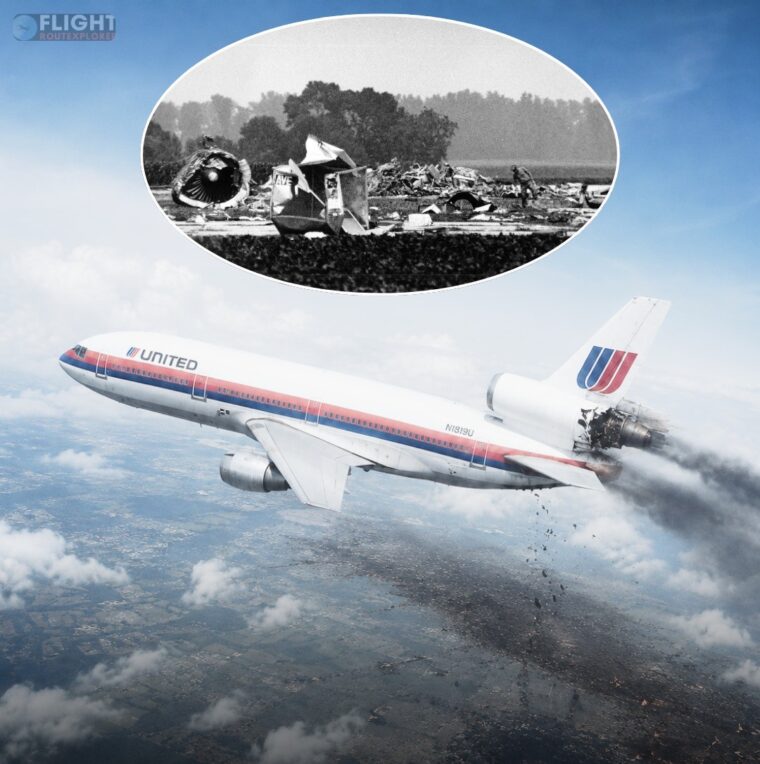 An Airliner Was Falling Out of the Sky With No Way to Steer. Then the Pilots Tried Something Unthinkable.