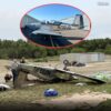 A Van’s RV-7 Flipped Over Upon Landing At Jaffrey Airport, N.H. Both Occupants Were Injured