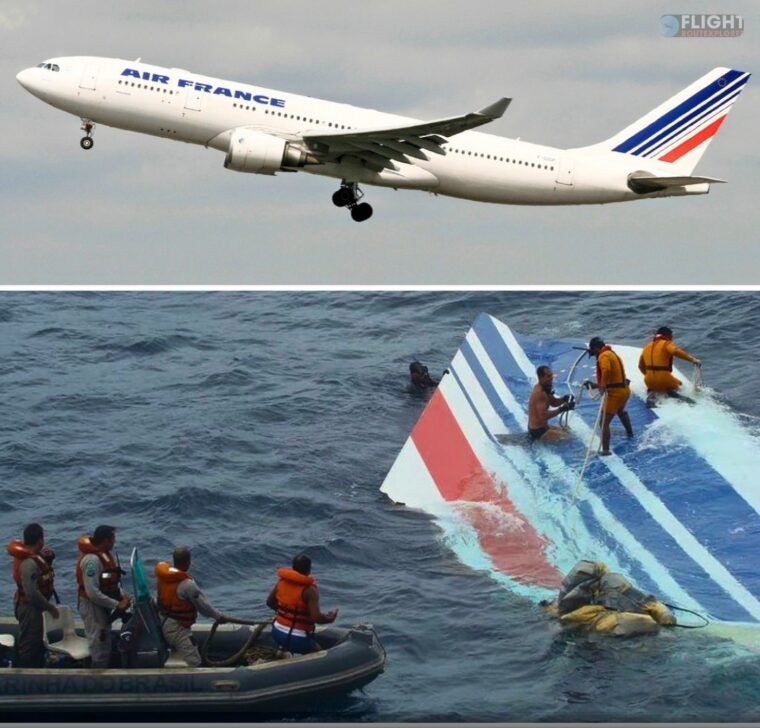 $261k Fine, Guilty Verdict: Air France, Airbus Found ‘Entirely Responsible’ For 2009 Plane Crash