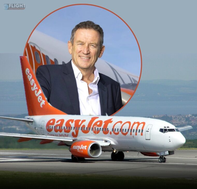 Easyjet Boss Says Summer Flights Won’t Be Hit By Jet Fuel Shortages