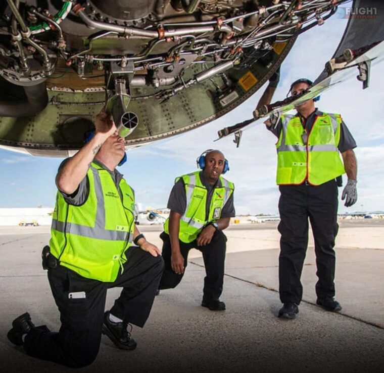 American Airlines Highlights Unsung Aviation Workers On National AMT Day