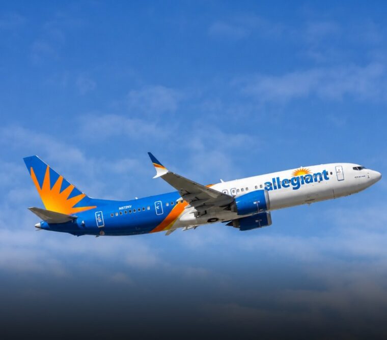 Allegiant Airlines Launches Nonstop Flights From Oklahoma City To Gulf Shores, Alabama