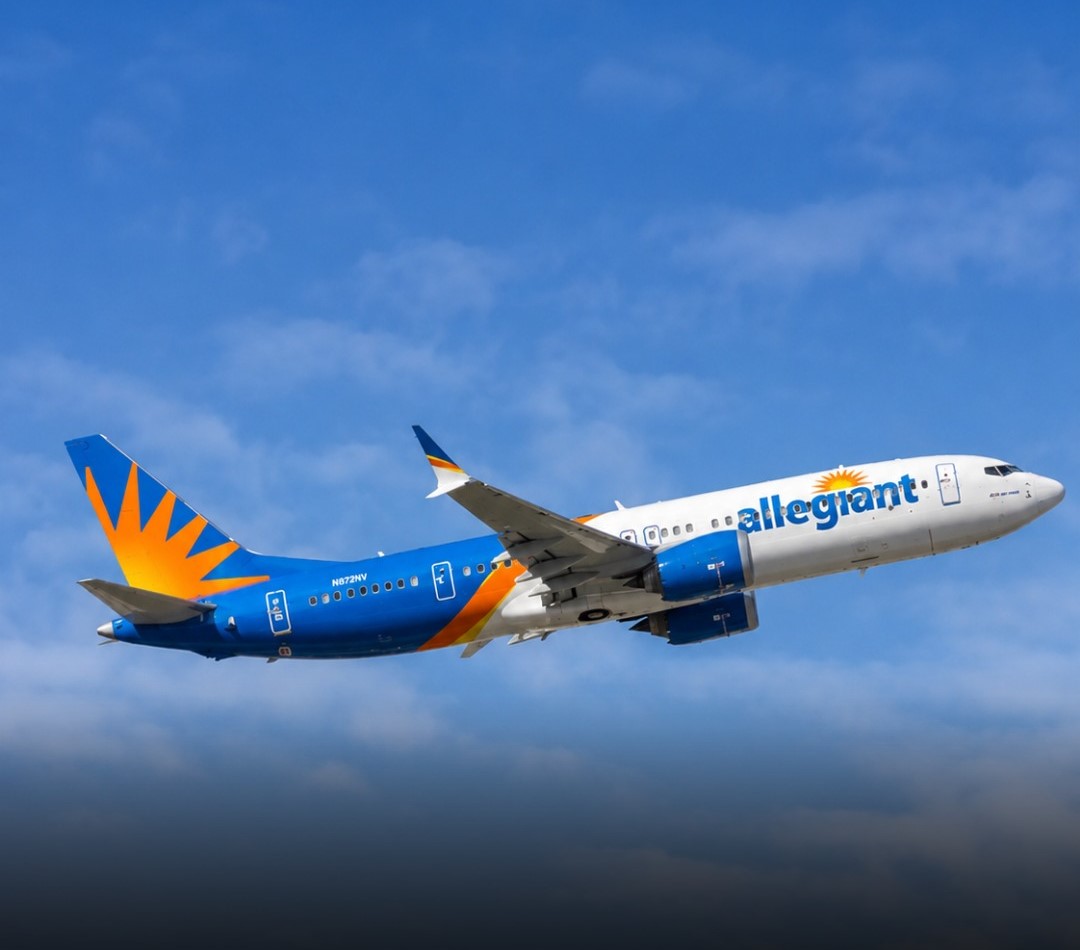 Allegiant Airlines Launches Nonstop Flights From Oklahoma City To Gulf Shores, Alabama