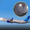 United Passenger Reportedly Attempts To Open Door At 36,000 Feet, Forcing Plane To Divert