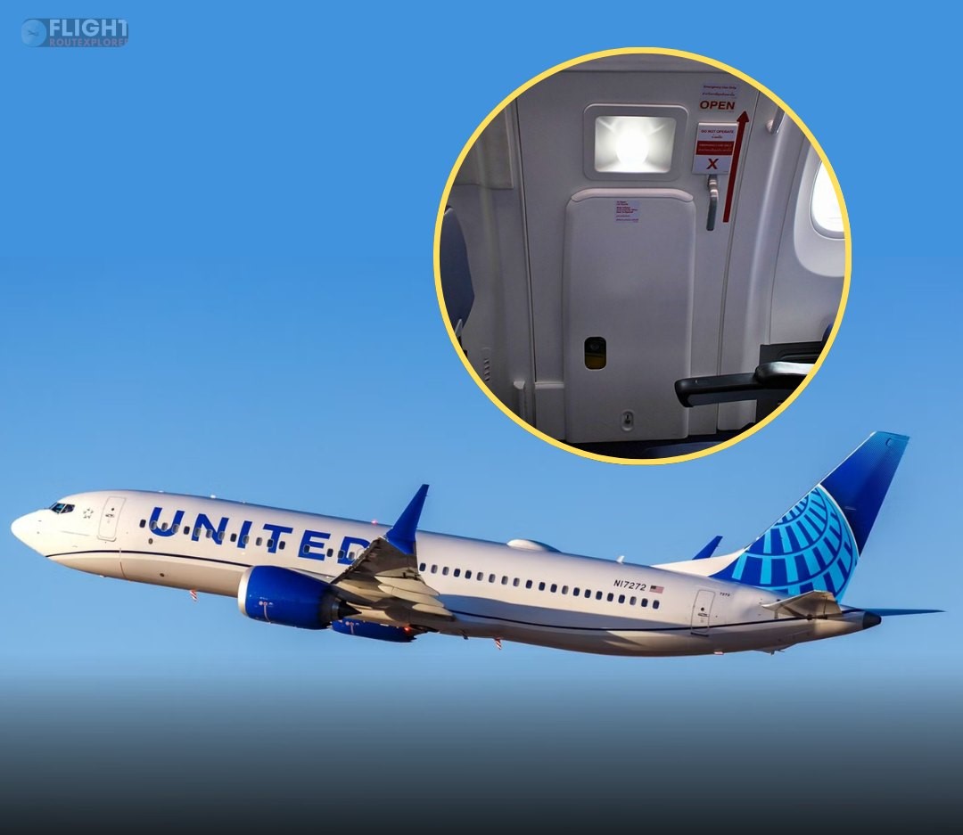 United Passenger Reportedly Attempts To Open Door At 36,000 Feet, Forcing Plane To Divert