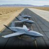 YFQ-42A Collaborative Combat Aircraft Returns To Flight With Software Fix After Crash