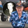 He’s 101 And Still Flying High World War II Veteran Oscar Masters Took Part In A Special Honor Flight