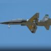 Us Air Force Grounds T-38 Talon Fleet After Air Accident In Mississippi In Which A Japanese Trainee Pilot Broke His Leg