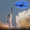 Spacex Launch Disrupts Jamaica Airspace; JetBlue Flight Forced To Turn Back
