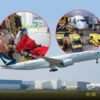 Cathay Pacific A350 With 240 Onboard Encountered Strong Turbulence – Injures 10 Onboard