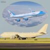 Qatar-Gifted Boeing 747 To Join US Air Force Fleet On Nation’s 250th Anniversary