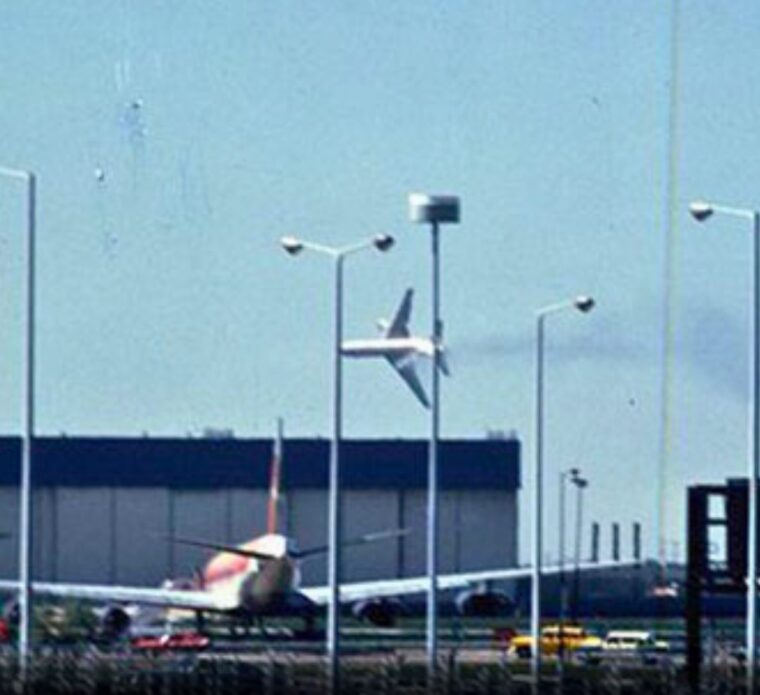 This Day 47 Years Ago: American Airlines Flight 191 Crashed Just 31 Seconds After Liftoff, Killing 273
